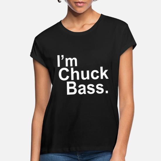 I M CHUCK BASSI AM BLAIR TOP SWAG DOPE 